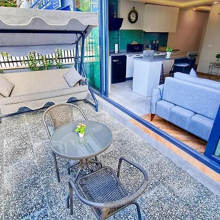 Pensionat Letstay Sweet Mint Antalya