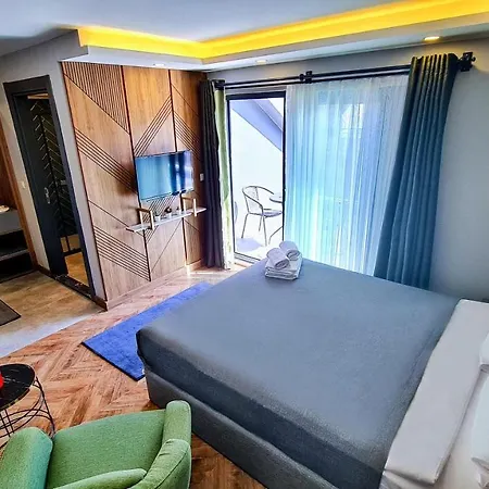 Letstay Sweet Mint Гостевой дом *