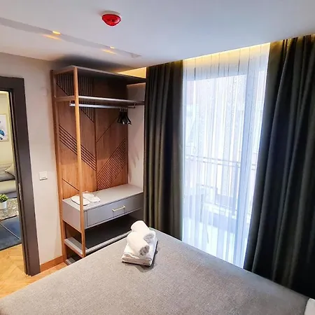 Letstay Sweet Mint Pensionat Antalya