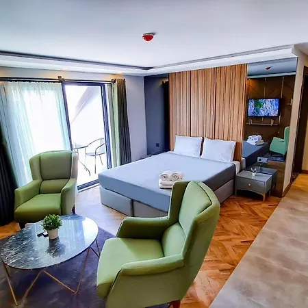 Pensionat Letstay Sweet Mint 4*