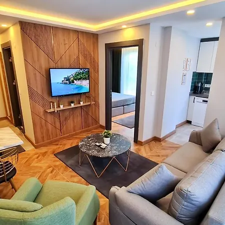 Letstay Sweet Mint Pensionat Antalya