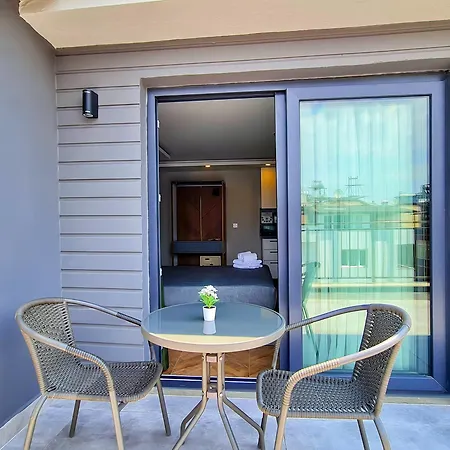 Pensionat Letstay Sweet Mint Antalya