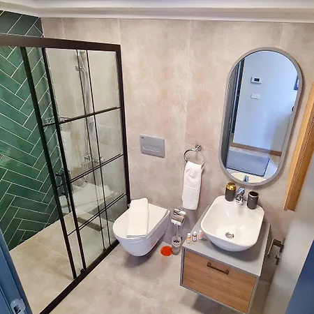 Pensionat Letstay Sweet Mint Antalya