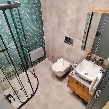 Letstay Sweet Mint Konukevi Antalya