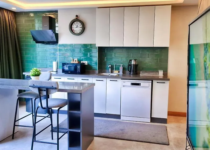 Pensiune Letstay Sweet Mint Antalya