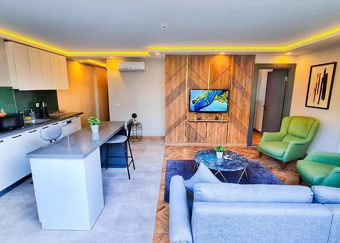 Letstay Sweet Mint 4* Antalya