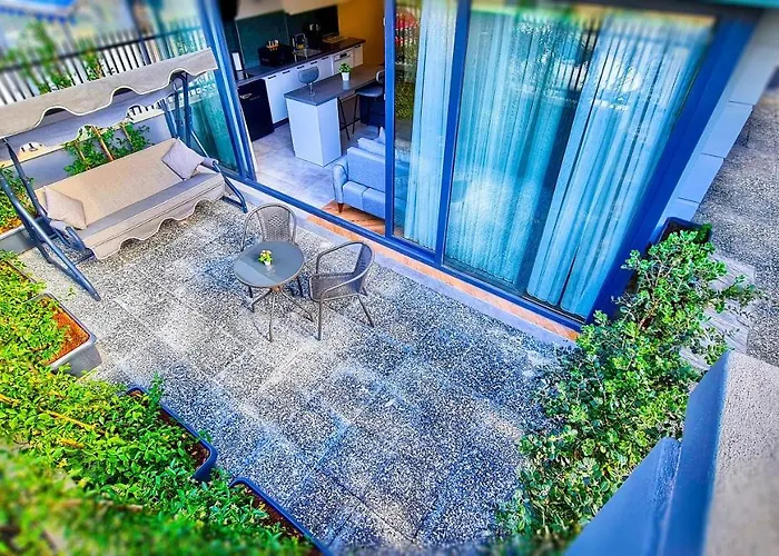 Pensiune Letstay Sweet Mint 4*