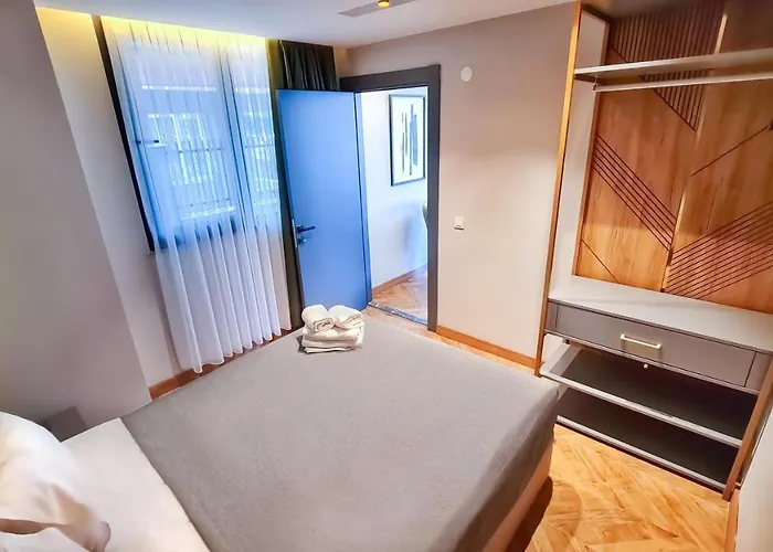 Letstay Sweet Mint Pensiune Antalya