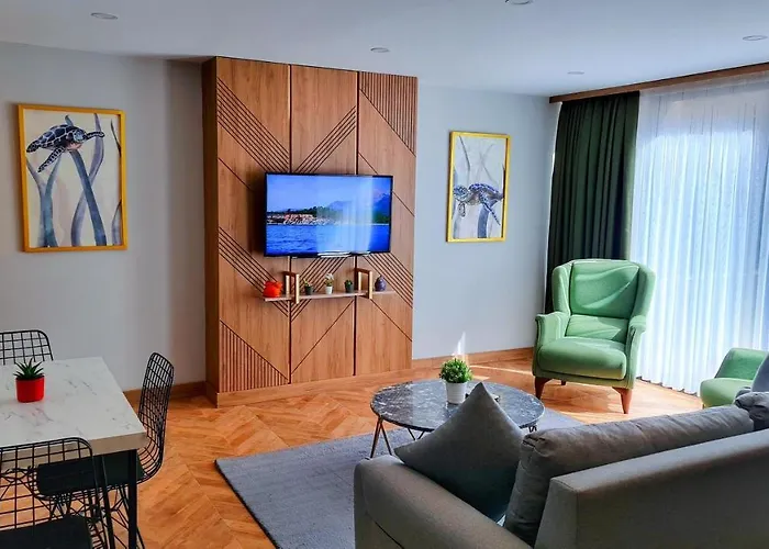 Letstay Sweet Mint Antalya