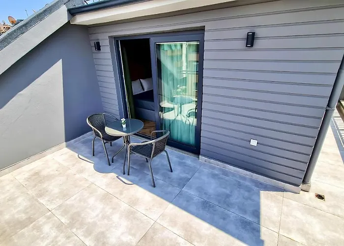 Pensiune Letstay Sweet Mint 4*