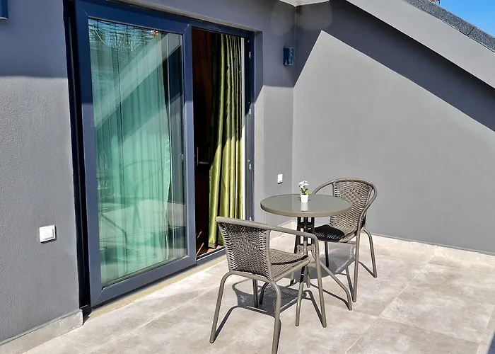 Letstay Sweet Mint Pensiune Antalya