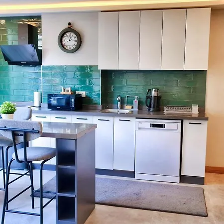 Pensjonat Letstay Sweet Mint Antalya