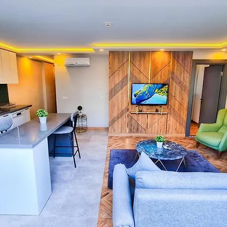 Letstay Sweet Mint 4* Antalya