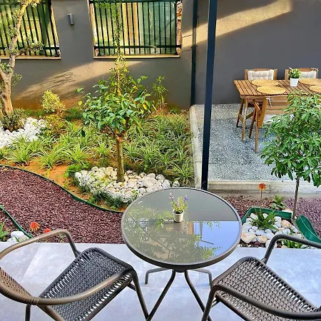 Konukevi Letstay Sweet Mint