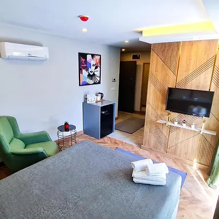 Penzion Letstay Sweet Mint Antalya