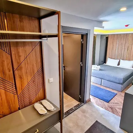 Letstay Sweet Mint Antalya