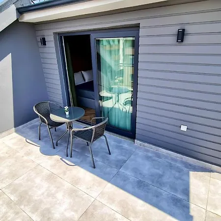 Penzion Letstay Sweet Mint 4*