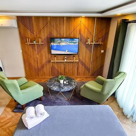 Letstay Sweet Mint Antalya