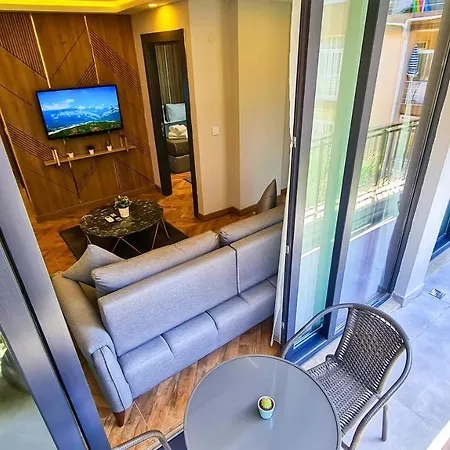 Konukevi Letstay Sweet Mint 4*