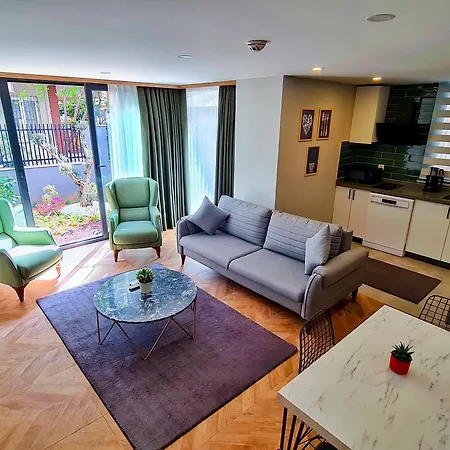 Letstay Sweet Mint 4*