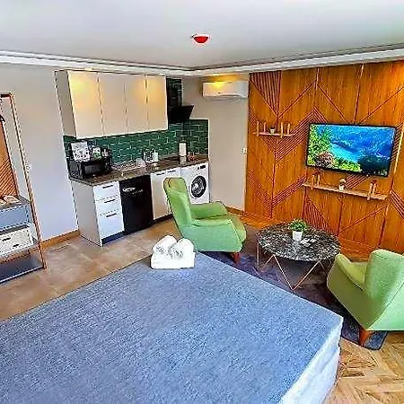 Gasthof Letstay Sweet Mint Antalya
