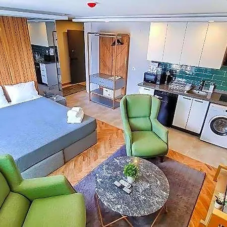 Letstay Sweet Mint Gasthof Antalya