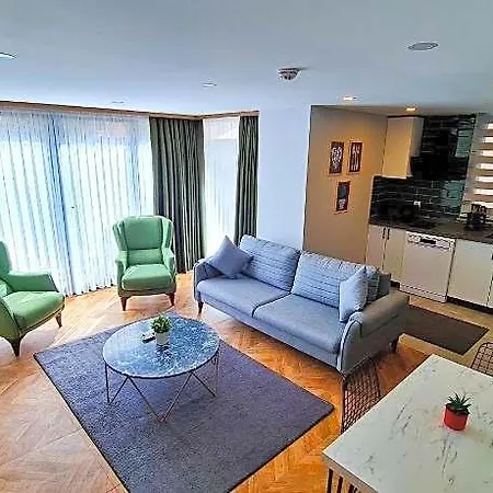 Letstay Sweet Mint Antalya