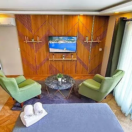 Letstay Sweet Mint Antalya
