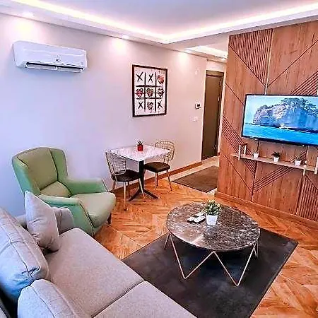 Letstay Sweet Mint Antalya