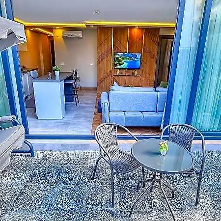 Letstay Sweet Mint 4* Antalya