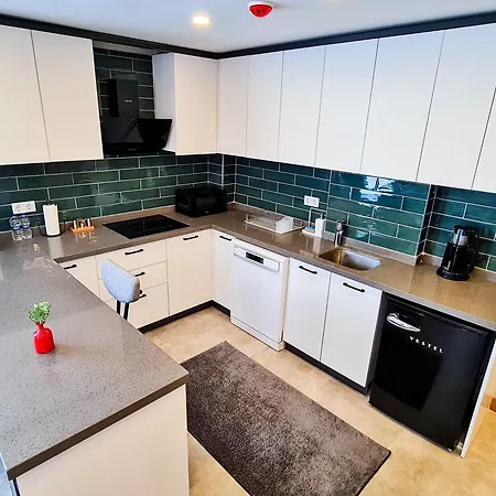 Guest house Letstay Sweet Mint 4*
