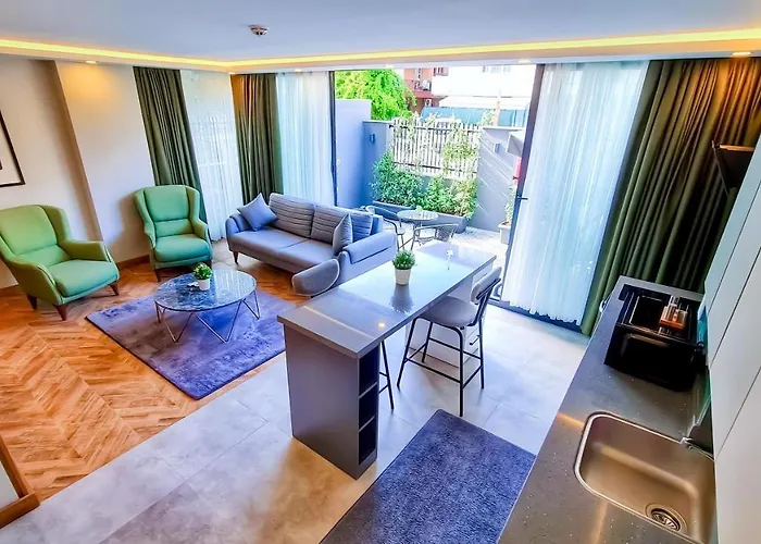 Letstay Sweet Mint Penzion Antalya
