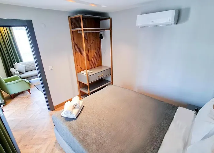 Letstay Sweet Mint Penzion Antalya