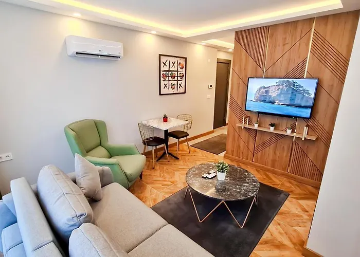 Letstay Sweet Mint Gæstehus 4*