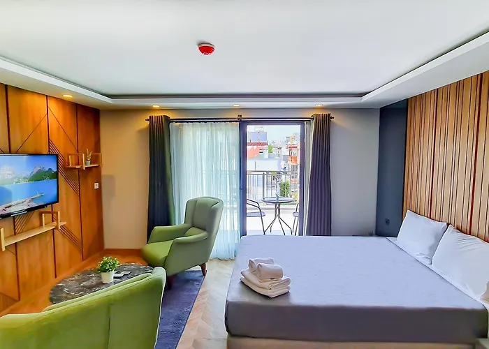Gæstehus Letstay Sweet Mint Antalya