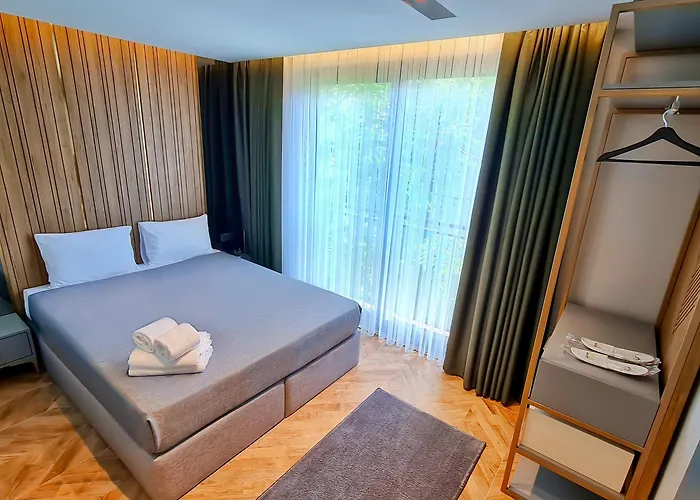 Gæstehus Letstay Sweet Mint 4*