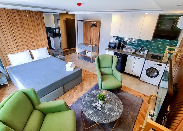 Letstay Sweet Mint Antalya