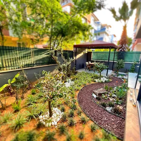 Letstay Sweet Mint بيت ضيافة أنطاليا