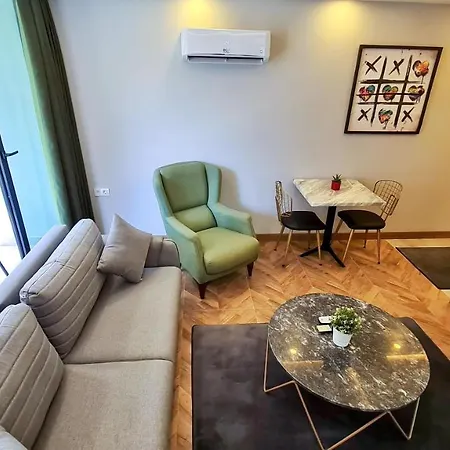 Letstay Sweet Mint 4* أنطاليا