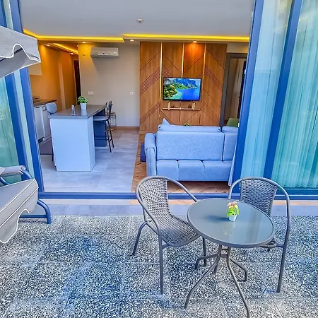 بيت ضيافة Letstay Sweet Mint أنطاليا