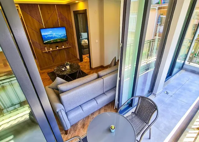 Konukevi Letstay Sweet Mint 4*