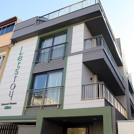 Guest house Letstay Sweet Mint *