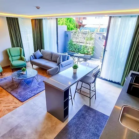 Letstay Sweet Mint Gasthof Antalya