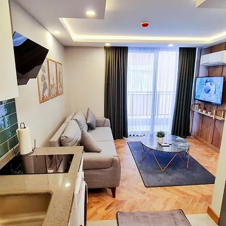 Letstay Sweet Mint Antalya