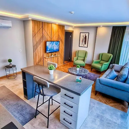 Letstay Sweet Mint Gasthof Antalya