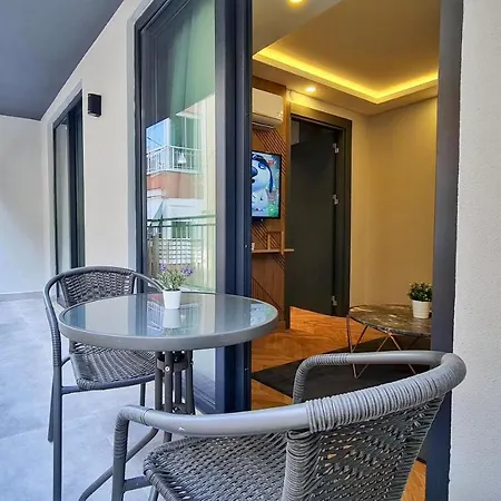 Maison d'hôtes Letstay Sweet Mint Antalya