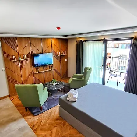 Letstay Sweet Mint 4* Antalya