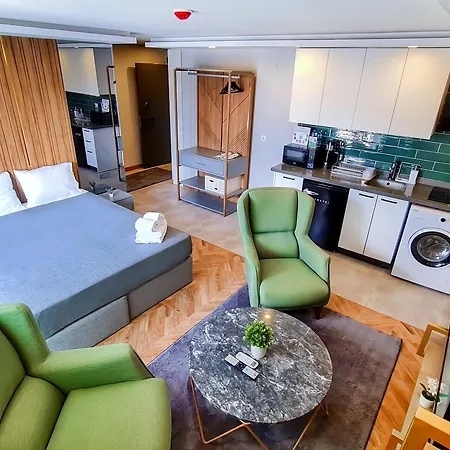 Letstay Sweet Mint Antalya